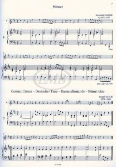 Répertoire For Music Schools 