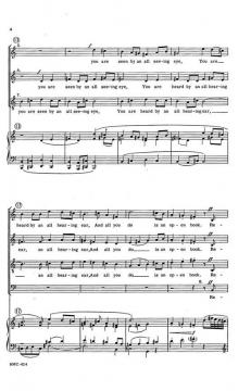 Sayings Of The Fathers von Samuel Adler 