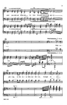 Ascription Of Praise von David Schwoebel 