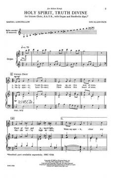 Holy Spirit, Truth Divine von Sue Ellen Page 