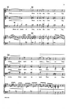 O Holy Jesu von Ruth Artman 