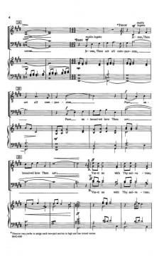 Love Divine von Michael Cox 