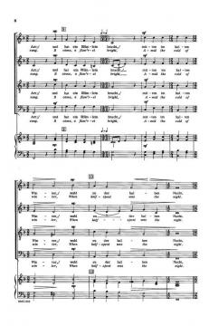 Lo, How A Rose E'er Blooming von Michael Praetorius 