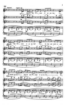 O Whistle And I'll Come To Ye 