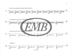 Technical Studies 3 For Percussion von Oszkar Balazs im Alle Noten Shop kaufen