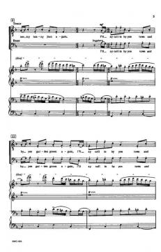 I'll Ay Call In By Yon Town 