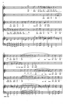 He Hath Put Down The Mighty von Giovanni Battista Pergolesi 