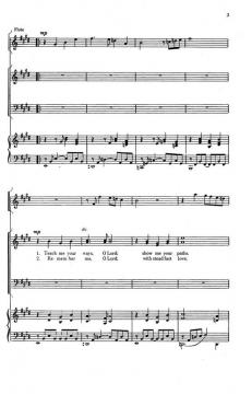 Prayer And Alleluia von Milburn Price 