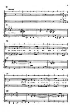 Go Down Moses von Mark Hayes 