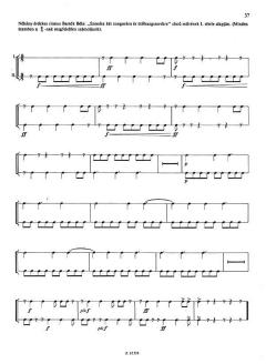 Rhythm Exercises (Oszkar Balazs) 