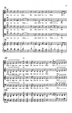 Gentle Lena Clare von Steven Foster 