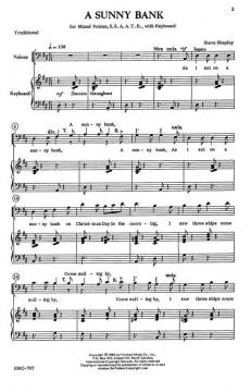 A Sunny Bank von Steve ShepleySteve Shepley 