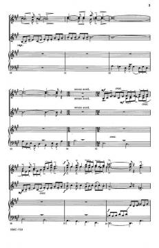 Psalm 100 von Gilbert M. Martin 