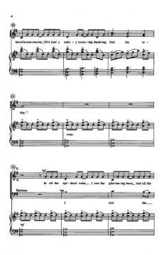 Misty Morning von Carl Nygard 