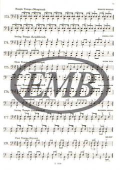 Jazz Drum Tutor (Lajos Banyai) 