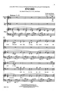 Encore von Carl Nygard 