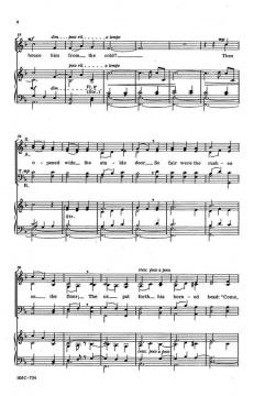 Little Jesus Came To Town von Paul Sjolund 