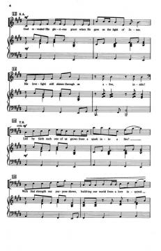 And All God's People Said, 'Amen' von Robert OlsonRobert Olson 