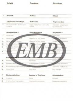 Rhythm Improvisation 1 von Lajos Banyai 