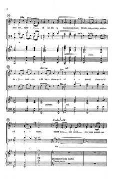 Brethren, We Have Met To Worship von David Schwoebel 