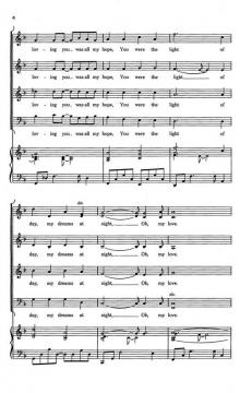 Bittersweet von Edwin Penhorwood 