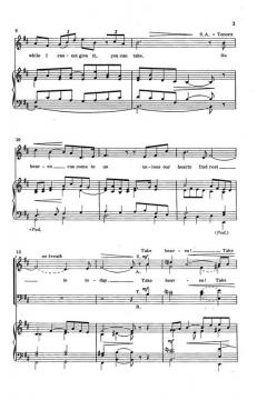 I Beseech You To Look von Paul Sjolund 