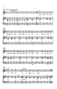 On To Bethlehem von Robert FoucheRobert Fouche 