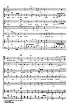 The Silver Swan von Orlando Gibbons 