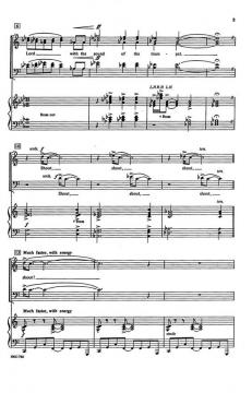 God Has Gone Up With A Shout! von Stan Pethel 