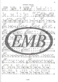 Jazz Drum Tutor Vol. 2 (Lajos Banyai) 