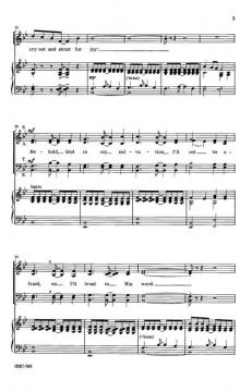 Cry Out And Shout von Douglas E. Wagner 