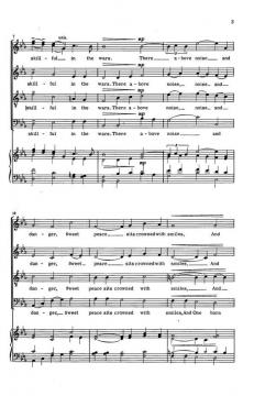 My Soul, There Is A Country von Richard Shephard 