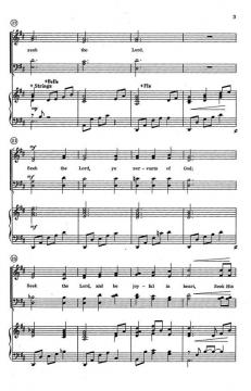 Seek The Lord von Anna Laura Page 