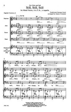 Still, Still, Still von James Fritschel 