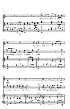 From Heaven Above von Martin Luther 