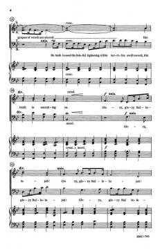 His Truth Is Marching On 