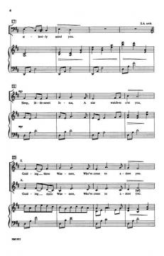 Sleep, Little Sweet Jesus 