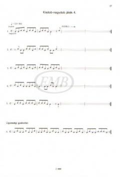 Rhythm Playing And Drumbeat In Jazz 1 (Ivan Nesztor) 