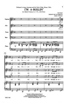 I'm A-Rollin' 