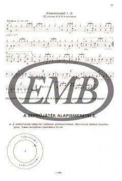 Rhythm Playing And Drumbeat In Jazz 2 (Ivan Nesztor) 