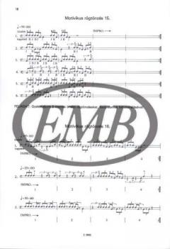 Rhythm Playing And Drumbeat In Jazz 2 (Ivan Nesztor) 