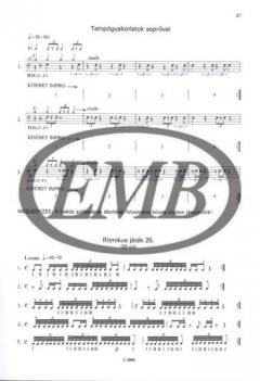 Rhythm Playing And Drumbeat In Jazz 2 (Ivan Nesztor) 