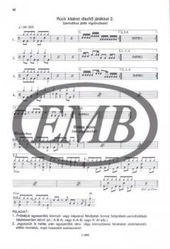 Rhythm Playing And Drumbeat In Jazz 2 (Ivan Nesztor) 