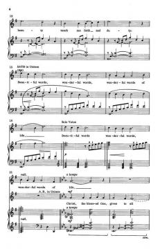 Sing Them Over Again To Me von Philip P. Bliss 