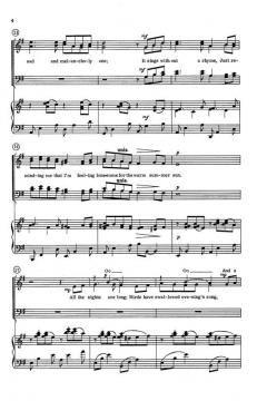 Winterscene von Carl Nygard 