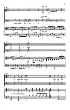 Now To The King Eternal von Barry Braman 