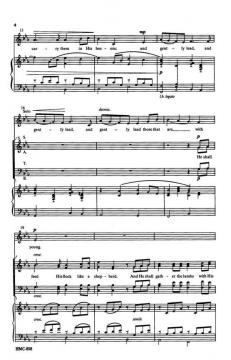 Like A Shepherd von Carl Nygard 