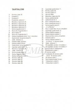 Rhythm Playing And Drumbeat In Jazz 3 (Ivan Nesztor) 