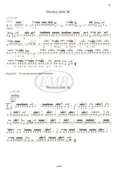 Rhythm Playing And Drumbeat In Jazz 3 (Ivan Nesztor) 