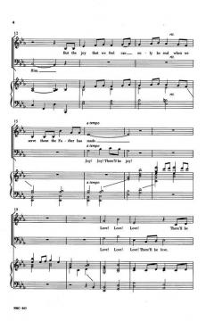 There'll Be Joy! von Terry Kirkland 